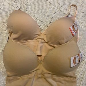 Jockey wireless bralette